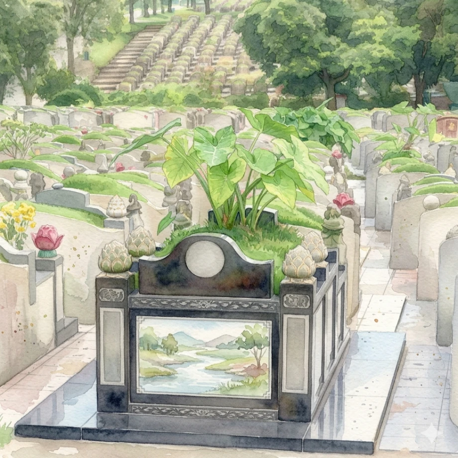 Traditional Burial