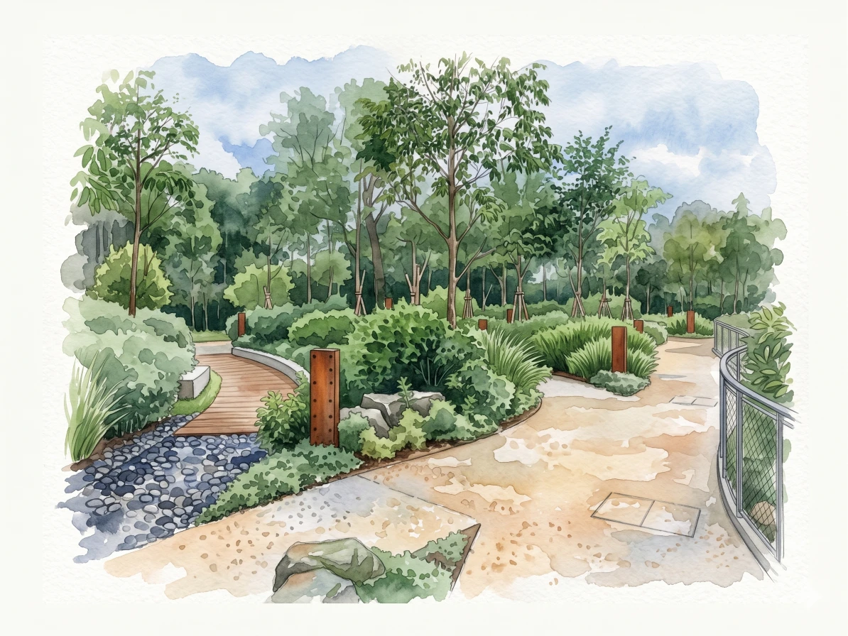 Garden of Serenity